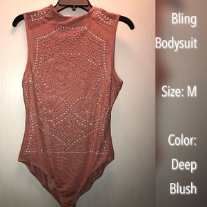 💎BLING BODYSUIT💎 #shinebright